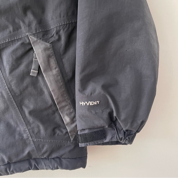 THE NORTH FACE BOYS HYVENT JACKET - Picture 8 of 9